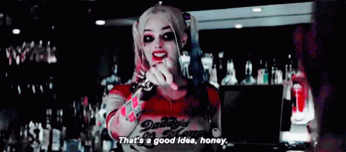 Suicide Squqad: Harley Quinn è d'accordo con noi
