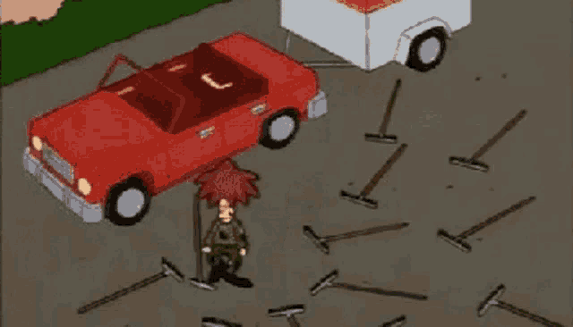 A Rake Gif Rake Cartoon Gif