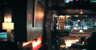 What's your auditory sound stim from HR? For me it's the chair dragging across that Las Vegas hotel room in episode 2.