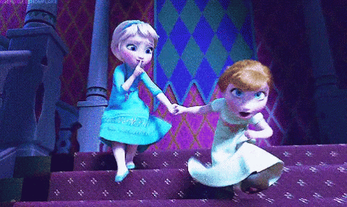 Resultado de imagen para sisters gif