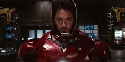iron man