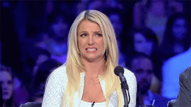 My face during the whole show.