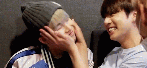 Résultats de recherche d'images pour « suga jungkook gif »