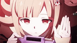 danganronpa 3 chiaki gif danganronpa 3 chiaki gif