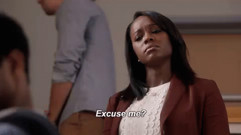 Michela is the new Annalise? 😅