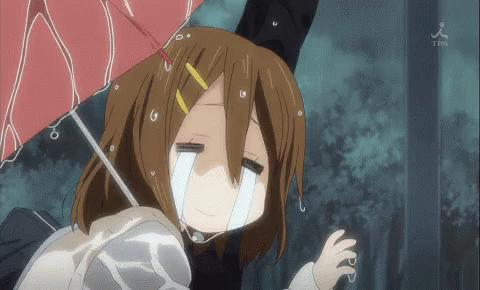 Anime Crying GIF - AnimeCrying Anime Crying - Discover & Share GIFs