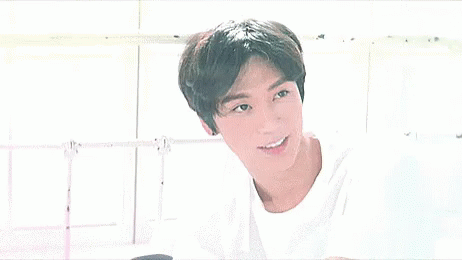 Image result for ten nct gif