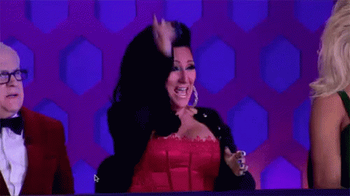 That’s what I call a lipsync performance!