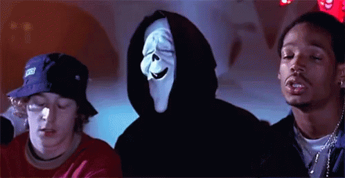 Scary Movie GIF - Scary Movie Stoned - Discover & Share GIFs