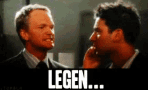 Barney Stinson GIF - Himym GIFs