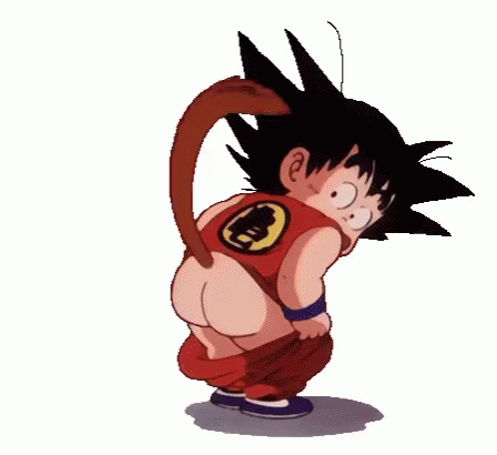 Eu acho impressionante como o Goku dá as costas pros inimigos pra trocar uma ideia com a turma! Heueheueueueueuerheuruueueeue