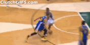 Steph Curry GIF - Steph Curry Rolling - Discover & Share GIFs