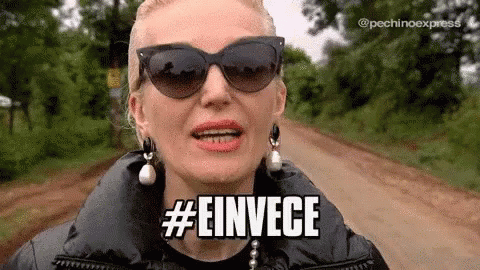 Di Marchesa ce n'è solo una, Cristina Egger levati!