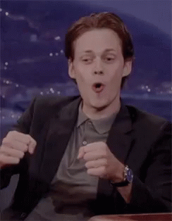 I said goodbye to Dennis too soon! And it's great to see Bill Skarsgard acting normal!