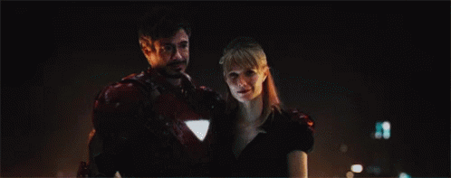 I like so much the introduction of Pepper, Rhodes and Happy.
