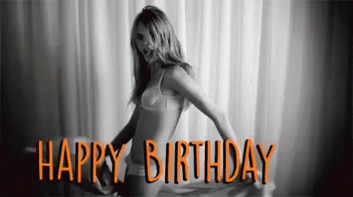 😂😂😂 happy birthday girl! 🎉