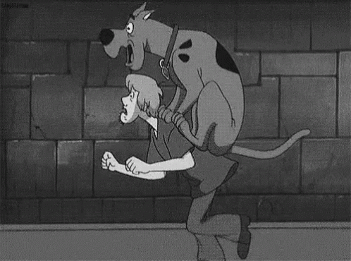 Image result for vampire scooby doo gifs