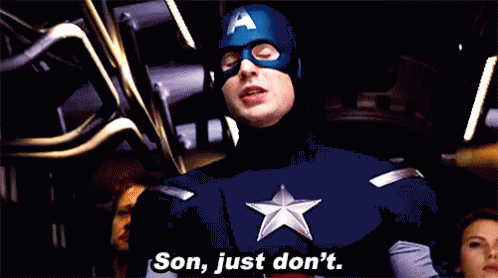 Image result for captain america gif