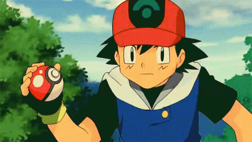 Výsledek obrázku pro pokémon gif