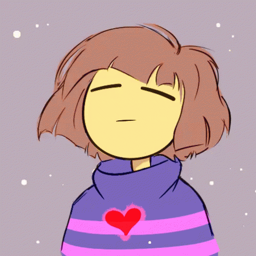 Undertale Frisk GIF - Undertale Frisk - Discover & Share GIFs