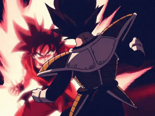Goku Dbz GIF - Goku Dbz Fight - Discover & Share GIFs
