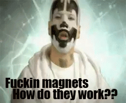 Magnets how do they work?