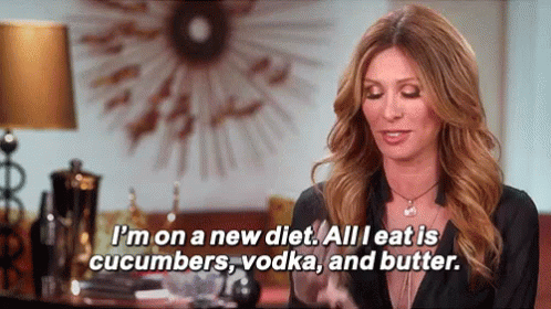 14 GIFs That Perfectly Describe You And Your Friends Spring Break Diet Struggle