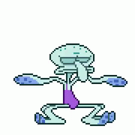 Image result for squidward gif
