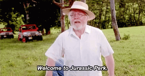 Dean: where the hell are we?
SPN writers: