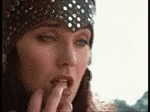 I loved this episode, hahaha. Loved how Gabrielle kept trying to keep Xena on track, with yet another hot, bad boy. They could have just stayed in Egypt, away from the Gods