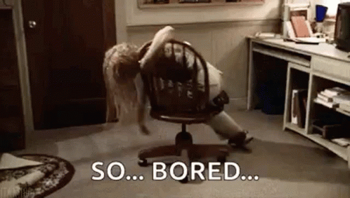 What a boring episode. Argh!