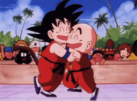 Goku GIF - Goku - Discover & Share GIFs
