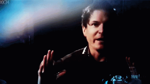 Adventures Zak GIF - Adventures Zak Bagans - Discover & Share GIFs