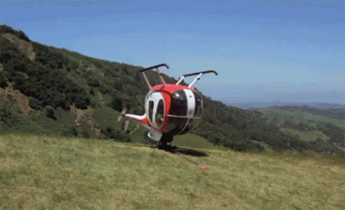Helicopter GIF - Helicopter Upsidedown GIFs