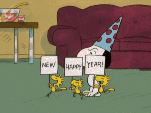 Happy New Year GIF - Happy New Year - Discover & Share GIFs