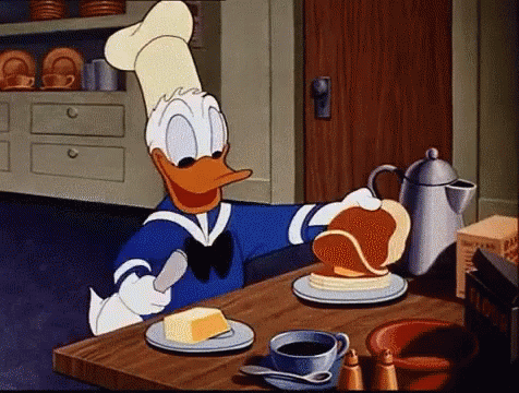 Hungry Cooking GIF - Hungry Cooking DonaldDuck - Discover & Share GIFs