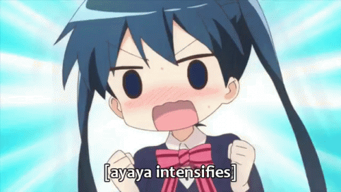 The Popular Ayaya GIFs Everyone's Sharing