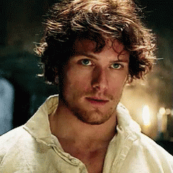 jamie from outlander gif