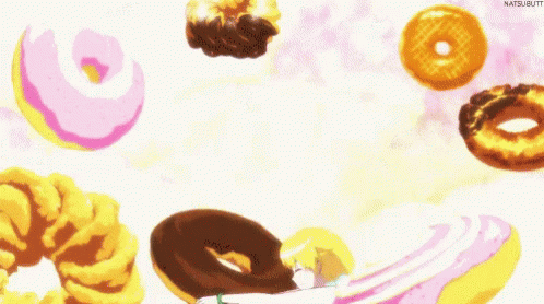 shinobu donut