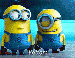 minion bottom minion butt picture