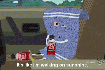 south park towelie figure