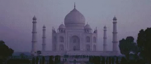 my tajmahal