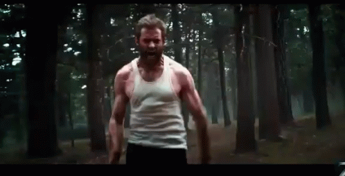 Image result for logan gif