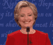 Hillary Clinton GIF - Hillary Clinton Shaq GIFs