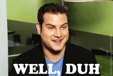 Obviously GIF - Obviously Duh GIFs | Say more with Tenor