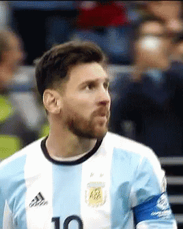 Messi Soccer GIF - Messi Soccer Argentina - Discover & Share GIFs