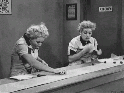 Work Busy GIF Work Busy Lucy Discover Share GIFs