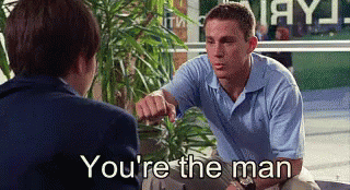 Youre The Man Man Amandabynes Discover And Share S 