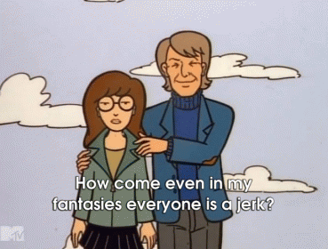 Chaque personnages de cette série a tellement sont trucs, leurs caractères sont tellement affirmé que je les apprécient tous pour ce qu'ils sont.