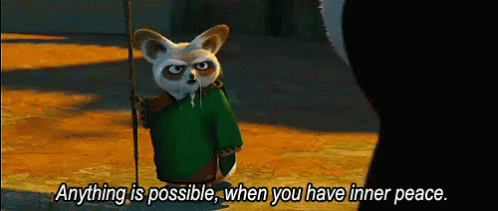 Image result for anything is possible gif